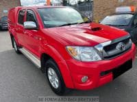 2011 TOYOTA HILUX MANUAL DIESEL