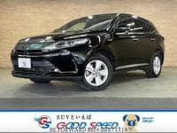 2017 TOYOTA HARRIER HYBRID