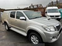 2013 TOYOTA HILUX MANUAL DIESEL