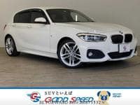 2016 BMW 1 SERIES 118DM