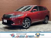 2017 TOYOTA HARRIER