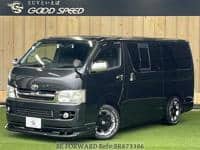 2007 TOYOTA HIACE VAN GL