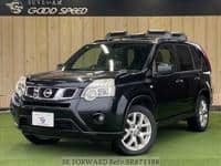 2010 NISSAN X-TRAIL 20GT