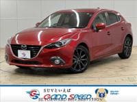 2014 MAZDA AXELA SPORT XD