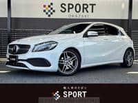 2017 MERCEDES-BENZ A-CLASS A180