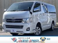 2013 TOYOTA HIACE VAN GL