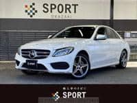 2015 MERCEDES-BENZ C-CLASS C220DAMG