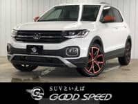 2021 VOLKSWAGEN T-CROSS TSI1ST