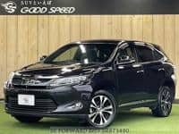 2015 TOYOTA HARRIER P