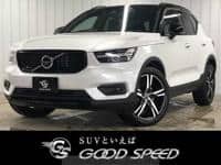 2022 VOLVO XC40 B4AWDR