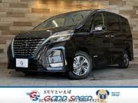 2020 NISSAN SERENA E-POWERV