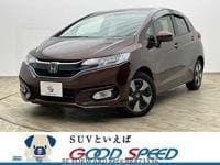 2018 HONDA FIT HYBRID L