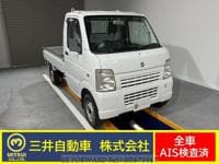 2010 SUZUKI CARRY TRUCK KC