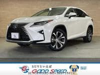 2016 LEXUS RX L