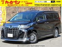 2018 TOYOTA ALPHARD HYBRID