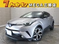 2017 TOYOTA C-HR G