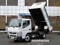 2013 MITSUBISHI CANTER 3T