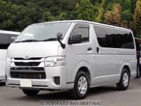 2020 TOYOTA HIACE VAN DXGL3/6/9