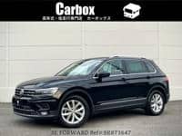 2019 VOLKSWAGEN TIGUAN TSI