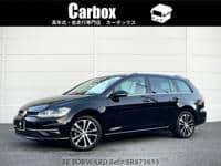 2020 VOLKSWAGEN GOLF VARIANT TSI