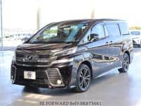 2015 TOYOTA VELLFIRE 3.5ZA