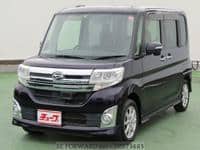 2013 DAIHATSU TANTO CUSTOM X-SA