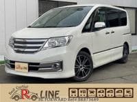 2011 NISSAN SERENA 2.0