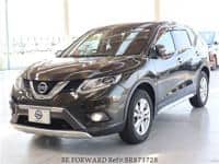 2014 NISSAN X-TRAIL 20XBPKG4WD