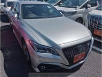 TOYOTA Crown Hybrid