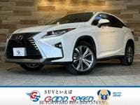 2016 LEXUS RX L