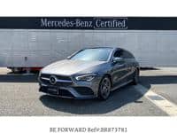 2021 MERCEDES-BENZ CLA-CLASS CLA200D