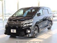 2014 TOYOTA VELLFIRE 2.4Z