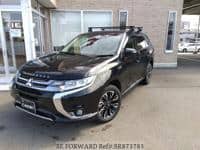 2018 MITSUBISHI OUTLANDER PHEV G