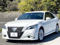 2013 TOYOTA CROWN HYBRID