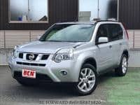 2012 NISSAN X-TRAIL 20XTT