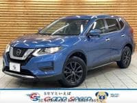 2021 NISSAN X-TRAIL 20SV