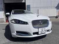 2013 JAGUAR XF 2.0