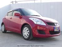 2013 SUZUKI SWIFT XG