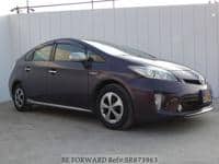 2013 TOYOTA PRIUS S