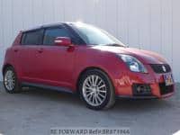 2008 SUZUKI SWIFT