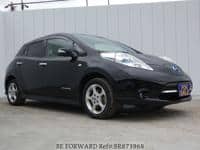 2013 NISSAN LEAF G