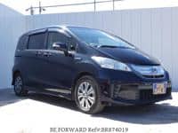 2012 HONDA FREED HYBRID