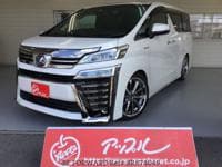 2018 TOYOTA VELLFIRE HYBRID Z