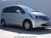 2009 HONDA FREED F