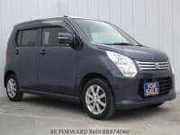 2013 SUZUKI WAGON R FX