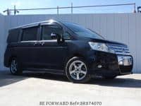 2010 HONDA STEP WGN S