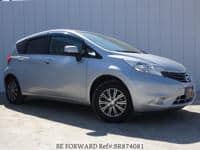 2013 NISSAN NOTE XDIG-S