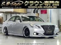 2013 TOYOTA CROWN HYBRID