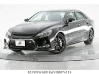 2018 TOYOTA MARK X