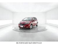 2017 NISSAN NOTE